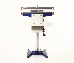 450型雙面（藍(lán)色）腳踏封口機PFS450D
